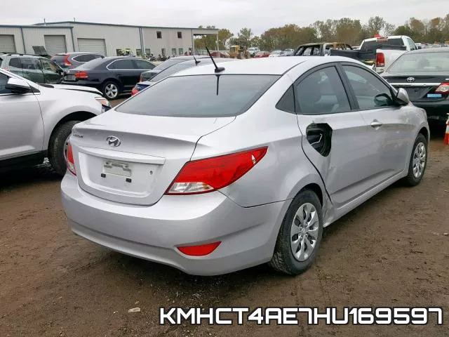 KMHCT4AE7HU169597 фото 5