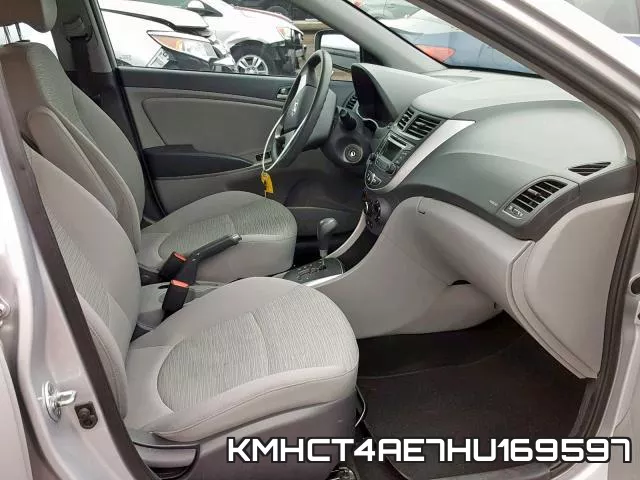 KMHCT4AE7HU169597 фото 6