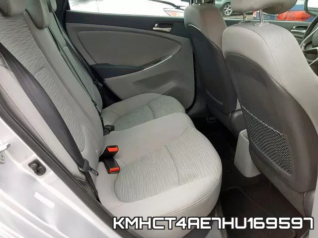 KMHCT4AE7HU169597 фото 7