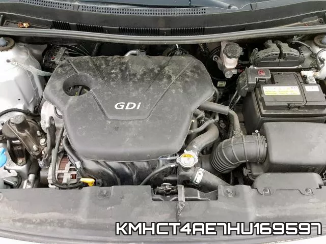 KMHCT4AE7HU169597 фото 8