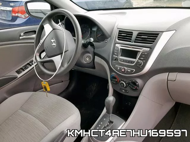 KMHCT4AE7HU169597 фото 10