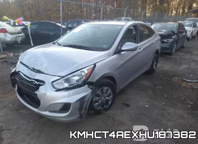 KMHCT4AEXHU187382 фото 3