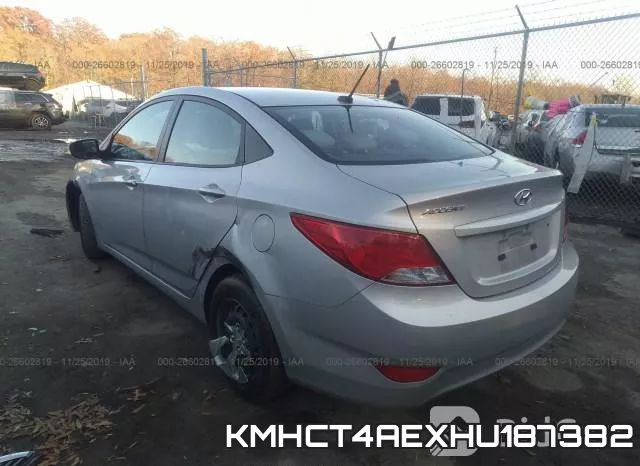 KMHCT4AEXHU187382 фото 4