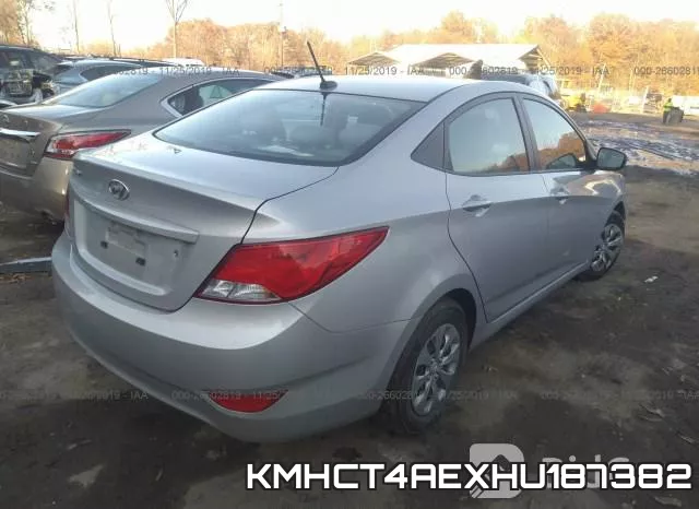 KMHCT4AEXHU187382 фото 5
