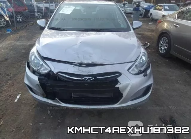 KMHCT4AEXHU187382 фото 7