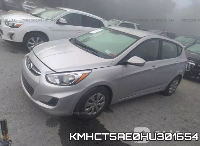 KMHCT5AE0HU301654 фото 3