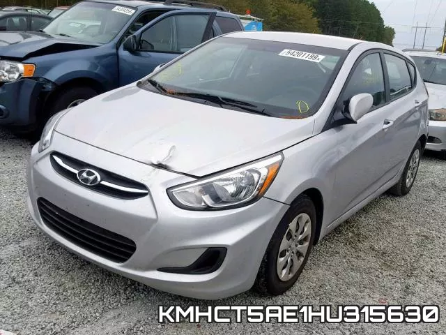 KMHCT5AE1HU315630 фото 2