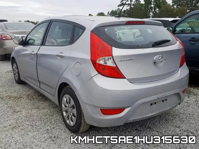 KMHCT5AE1HU315630 фото 3