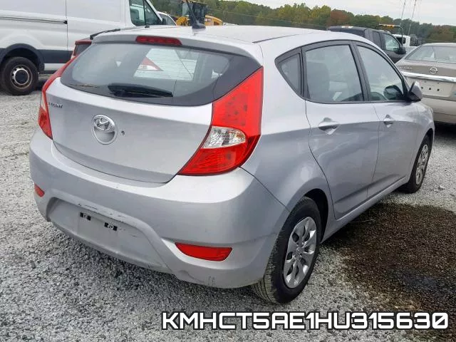 KMHCT5AE1HU315630 фото 4