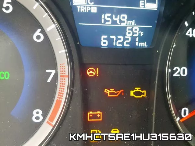 KMHCT5AE1HU315630 фото 7