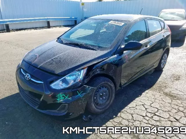 KMHCT5AE2HU345039 фото 3