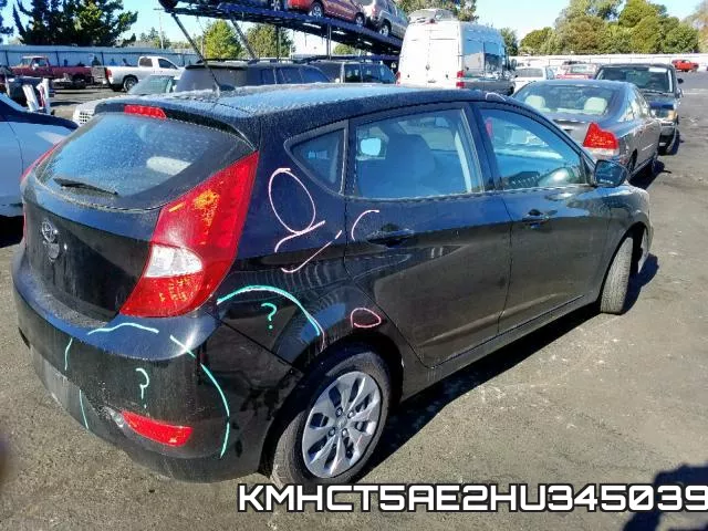 KMHCT5AE2HU345039 фото 5