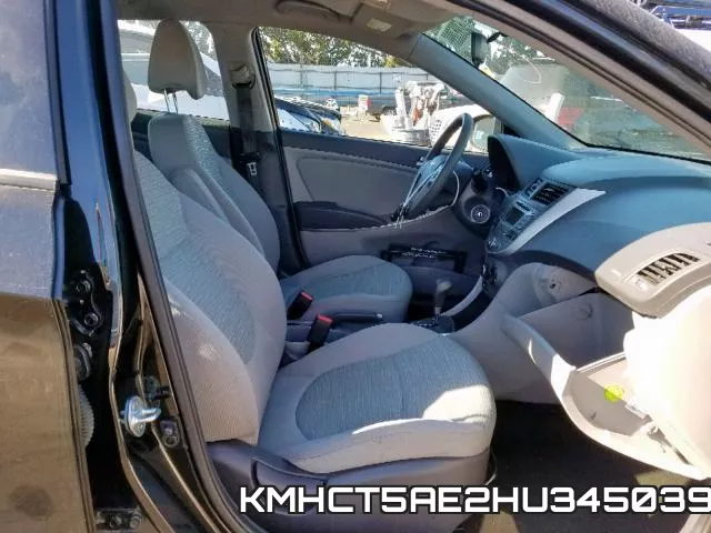 KMHCT5AE2HU345039 фото 6