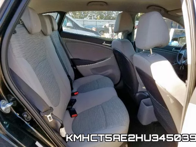 KMHCT5AE2HU345039 фото 7