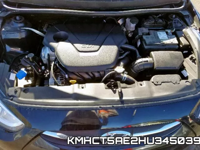 KMHCT5AE2HU345039 фото 8