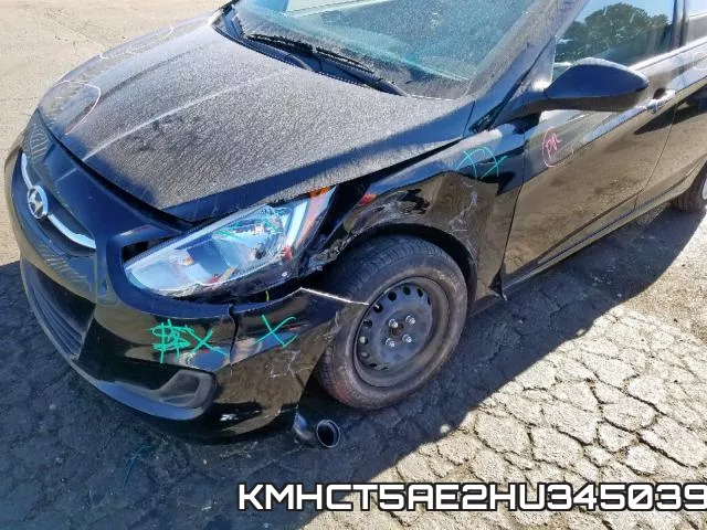 KMHCT5AE2HU345039 фото 10