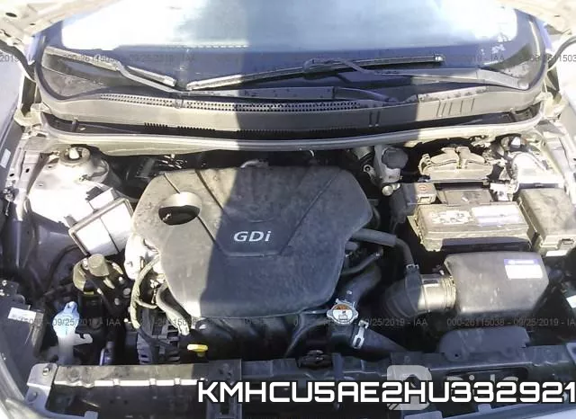 KMHCU5AE2HU332921 фото 2