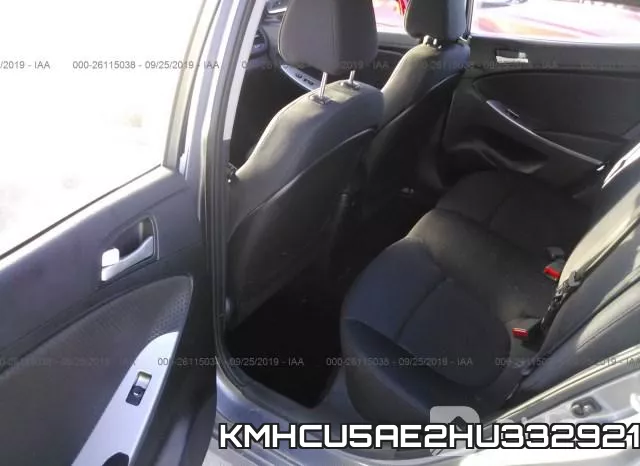 KMHCU5AE2HU332921 фото 8