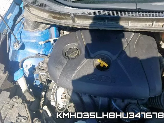 KMHD35LH8HU347678 фото 8