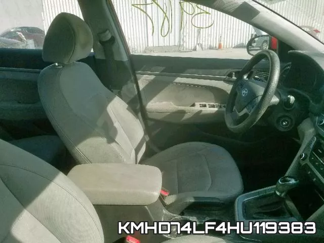 KMHD74LF4HU119383 фото 6