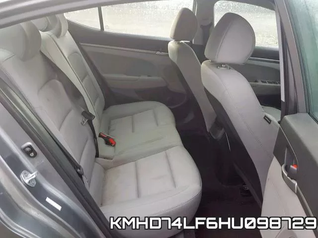 KMHD74LF6HU098729 фото 7