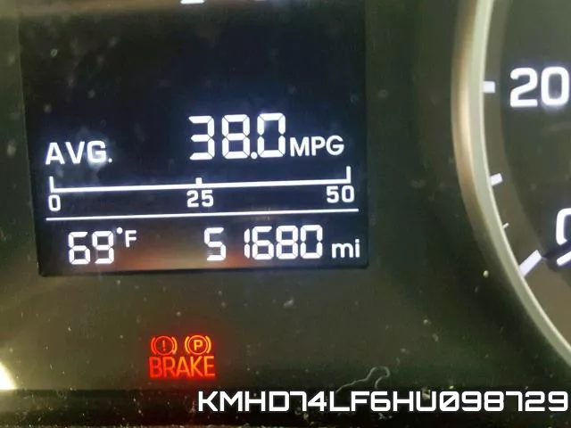 KMHD74LF6HU098729 фото 9