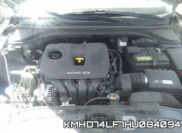 KMHD74LF7HU084094 фото 2