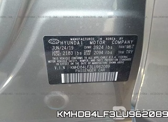 KMHD84LF3LU962089 фото 9