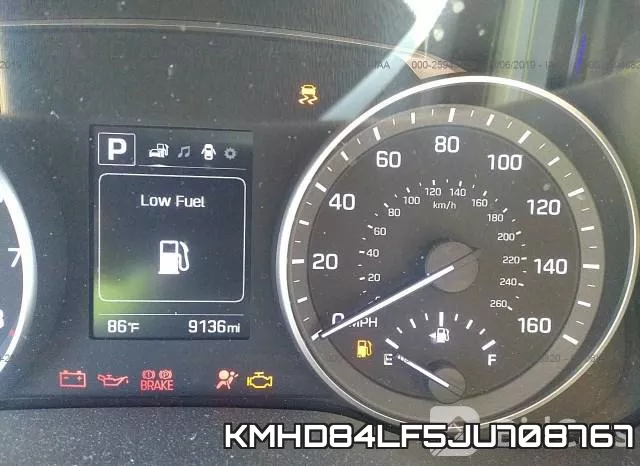 KMHD84LF5JU708767 фото 8