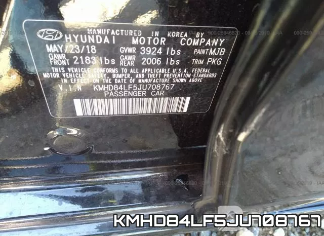 KMHD84LF5JU708767 фото 10