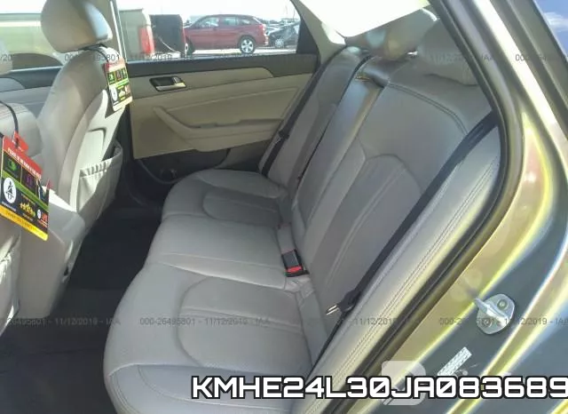 KMHE24L30JA083689 фото 7