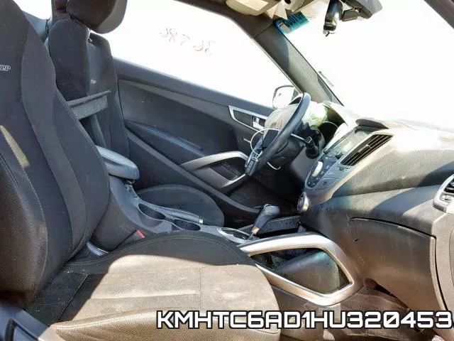 KMHTC6AD1HU320453 фото 5