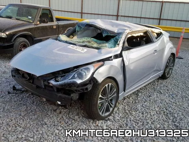 KMHTC6AE0HU313325 фото 3