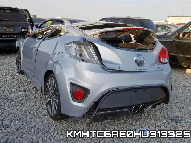 KMHTC6AE0HU313325 фото 4