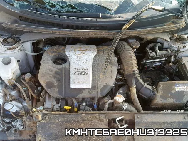 KMHTC6AE0HU313325 фото 8