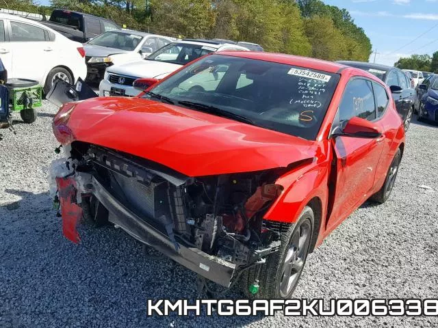 KMHTG6AF2KU006338 фото 3