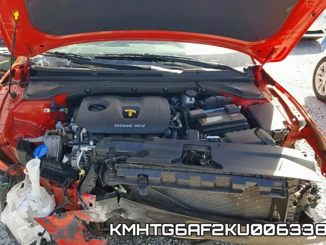 KMHTG6AF2KU006338 фото 8