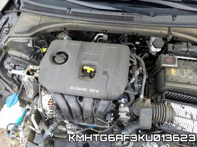 KMHTG6AF3KU013623 фото 8