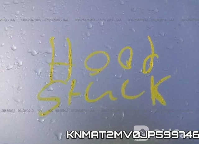 KNMAT2MV0JP599746 фото 2