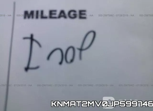 KNMAT2MV0JP599746 фото 8