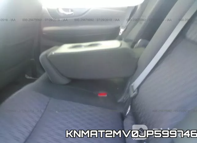 KNMAT2MV0JP599746 фото 9