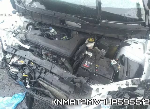 KNMAT2MV7HP595512 фото 2