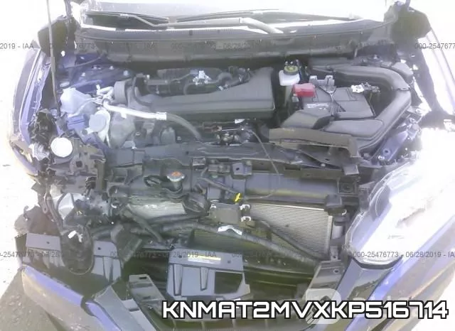 KNMAT2MVXKP516714 фото 2