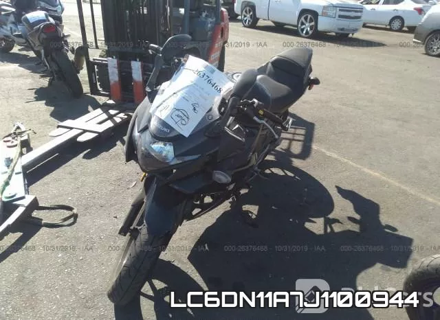 LC6DN11A7J1100944 фото 3