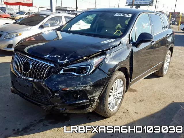 LRBFXASA6HD103038 фото 3