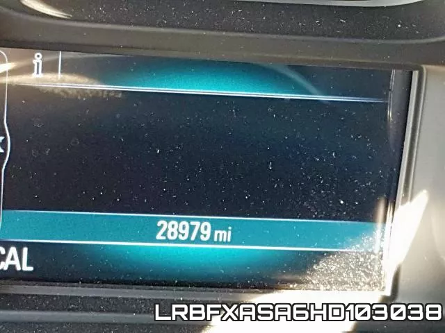 LRBFXASA6HD103038 фото 9