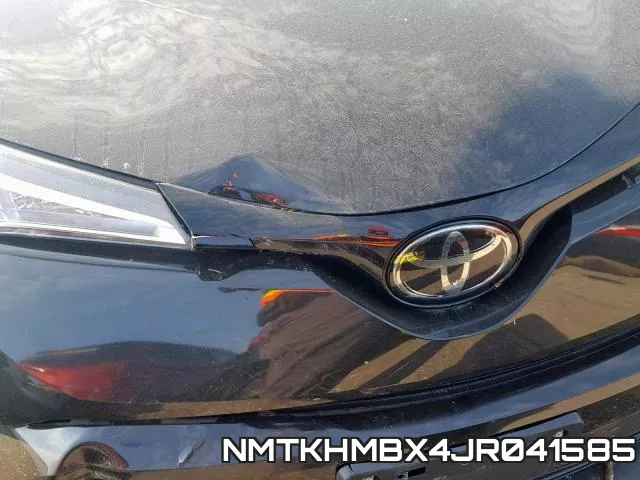 NMTKHMBX4JR041585 фото 2