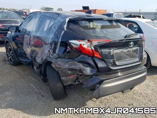 NMTKHMBX4JR041585 фото 4