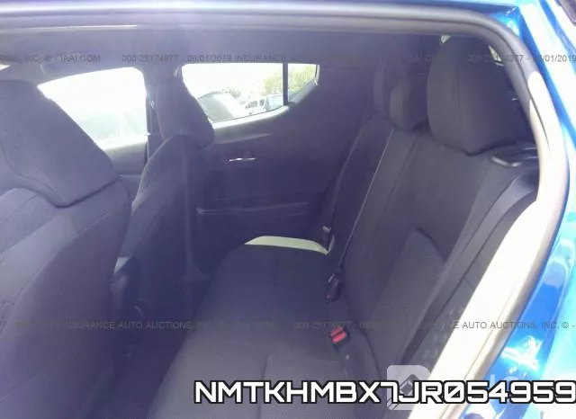 NMTKHMBX7JR054959 фото 9