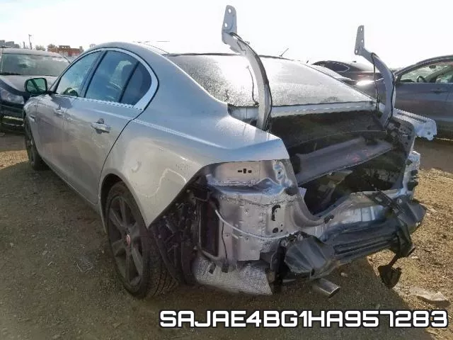 SAJAE4BG1HA957283 фото 4